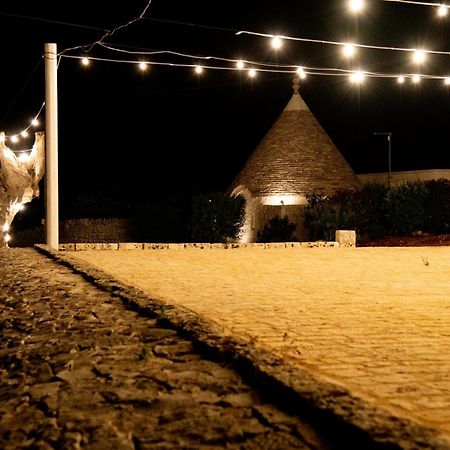 洛科罗通多Trulli Arco Antico别墅 外观 照片