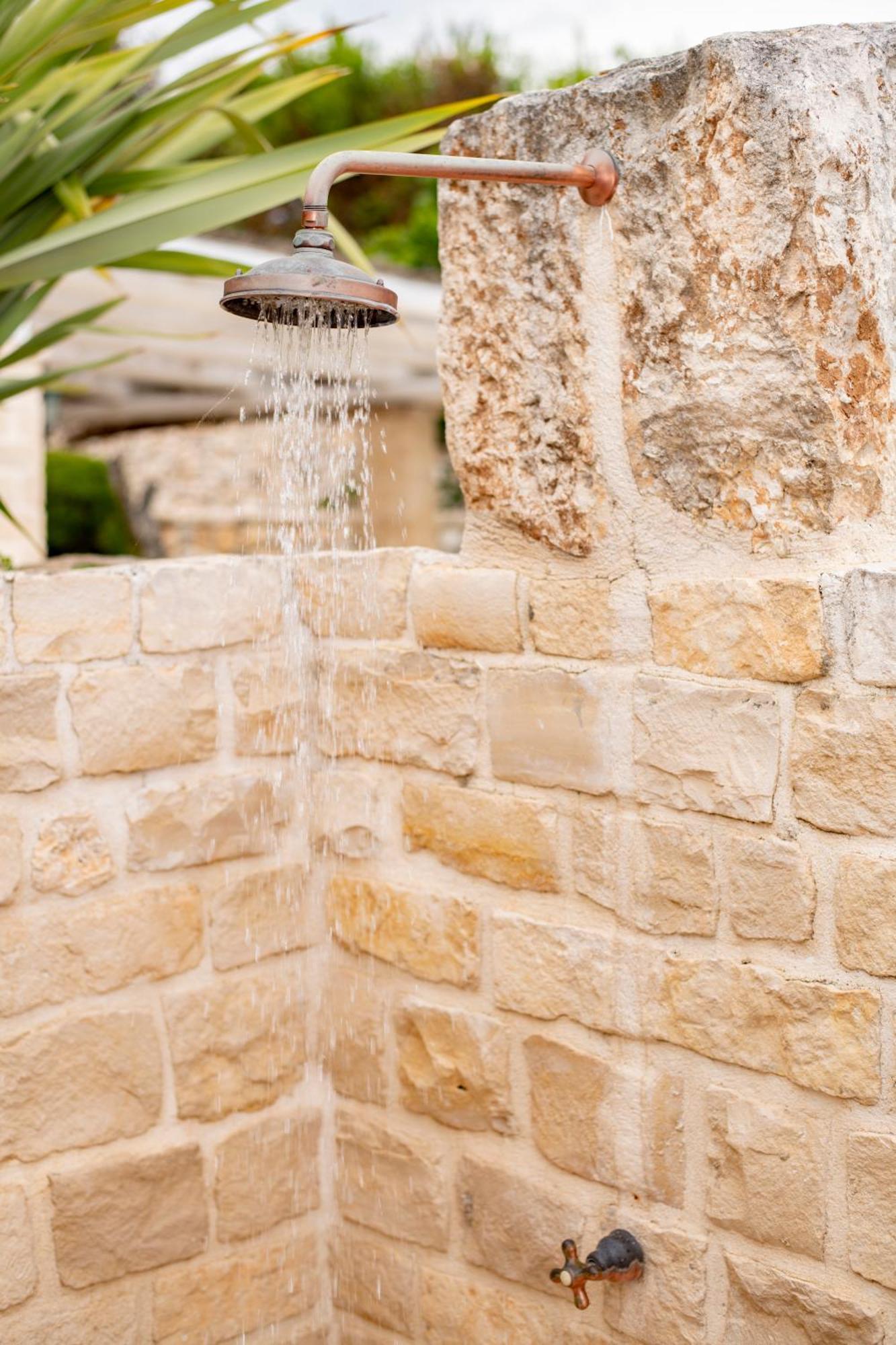洛科罗通多Trulli Arco Antico别墅 外观 照片