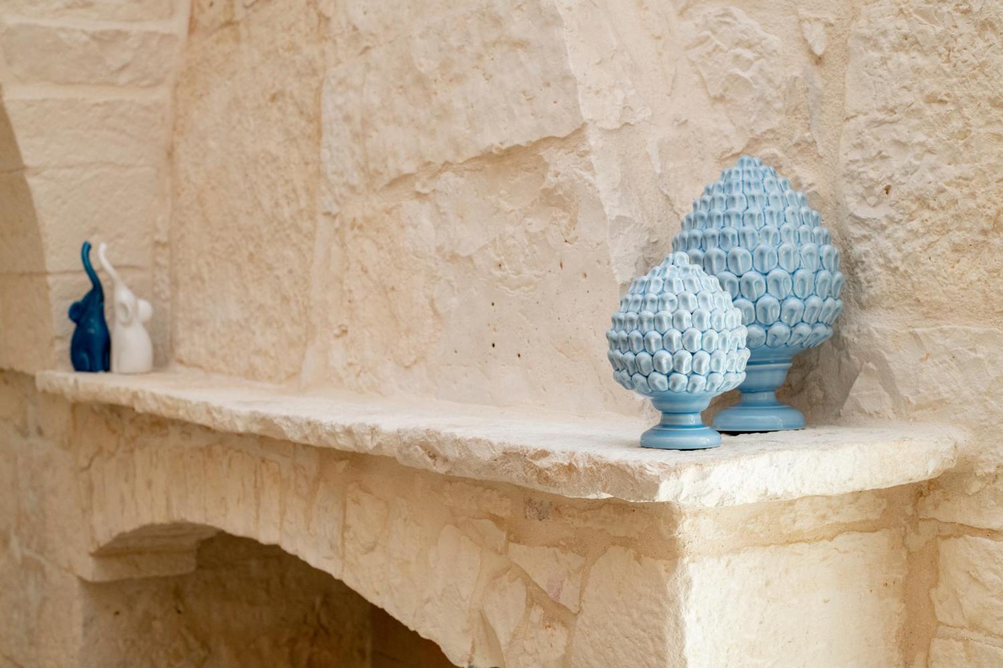 洛科罗通多Trulli Arco Antico别墅 外观 照片