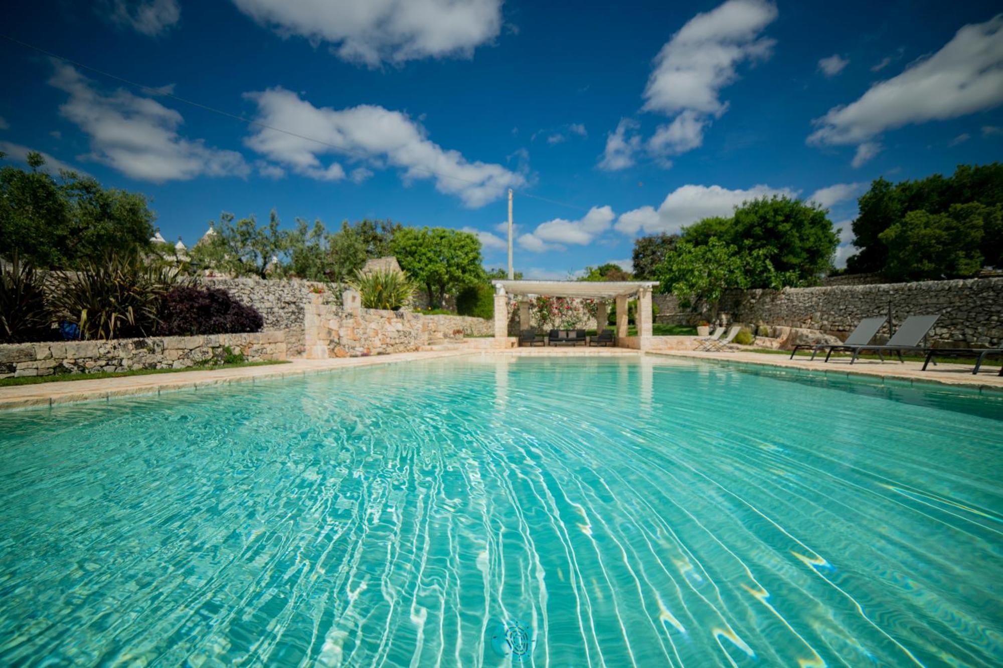 洛科罗通多Trulli Arco Antico别墅 外观 照片