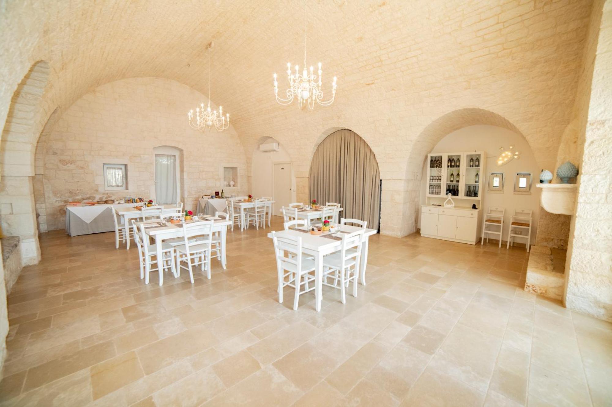 洛科罗通多Trulli Arco Antico别墅 外观 照片