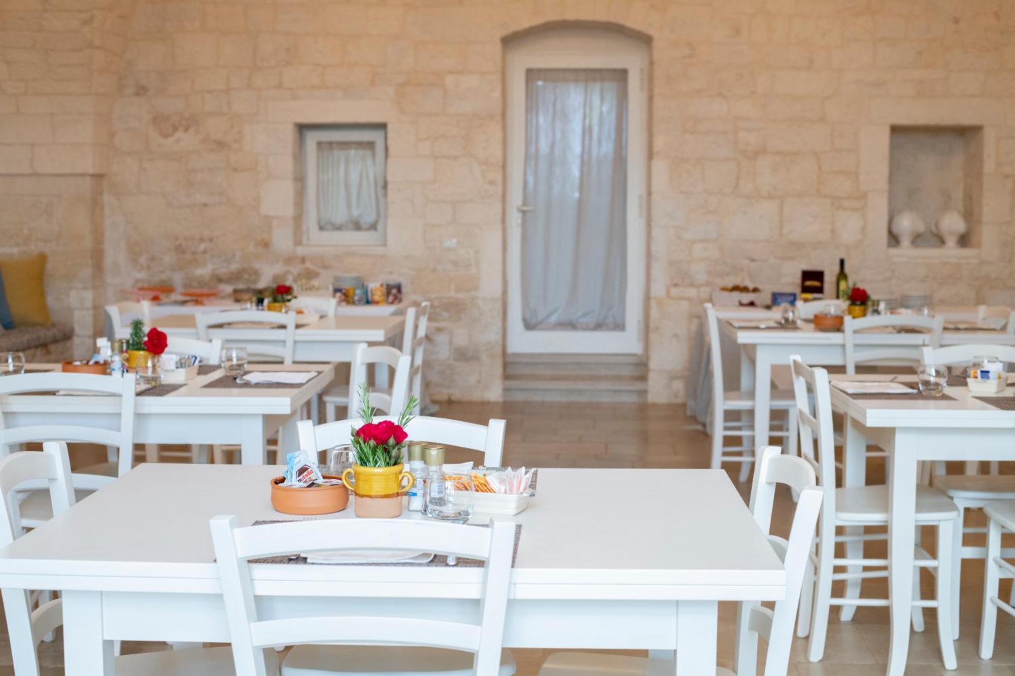 洛科罗通多Trulli Arco Antico别墅 外观 照片