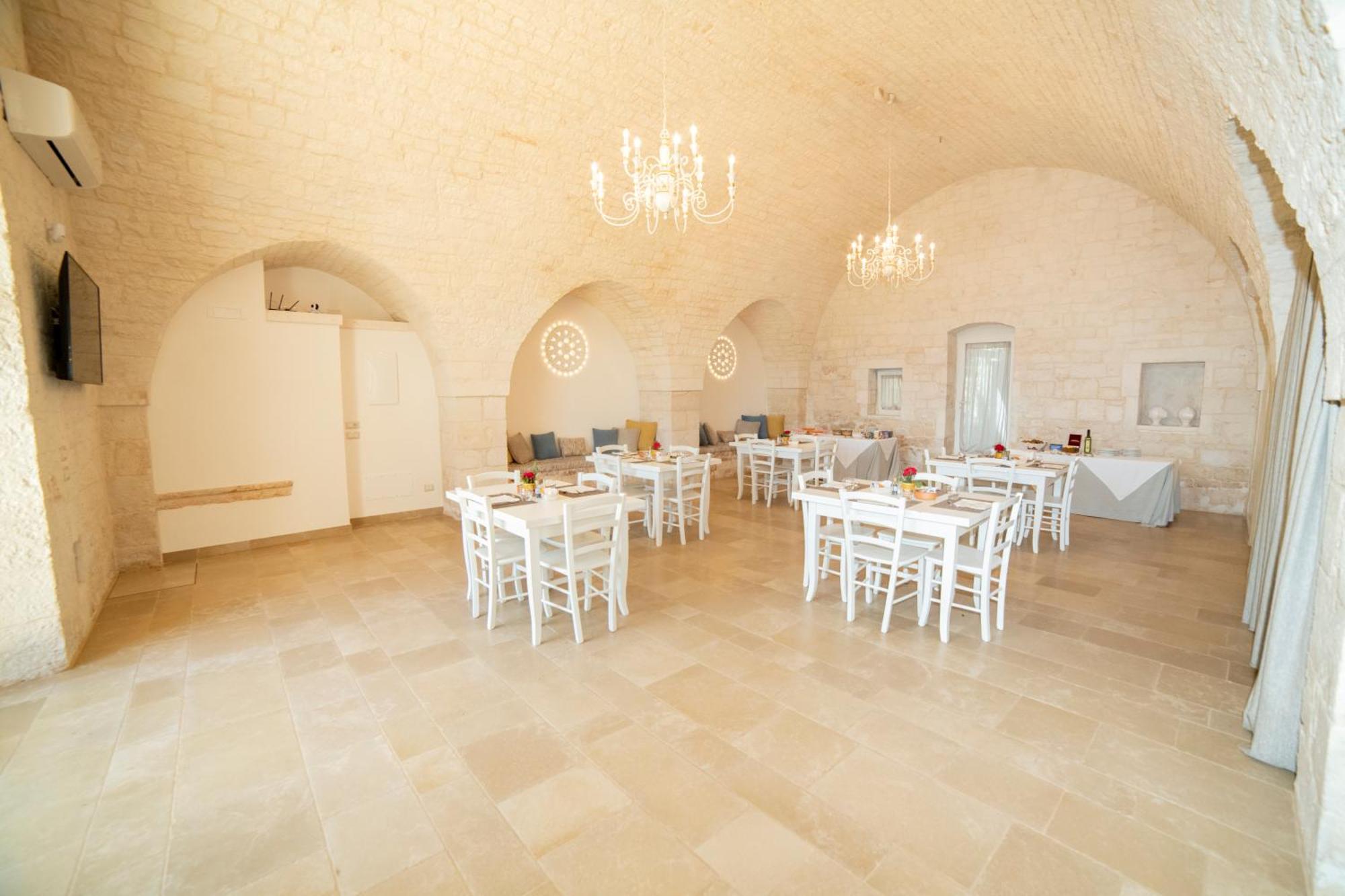 洛科罗通多Trulli Arco Antico别墅 外观 照片