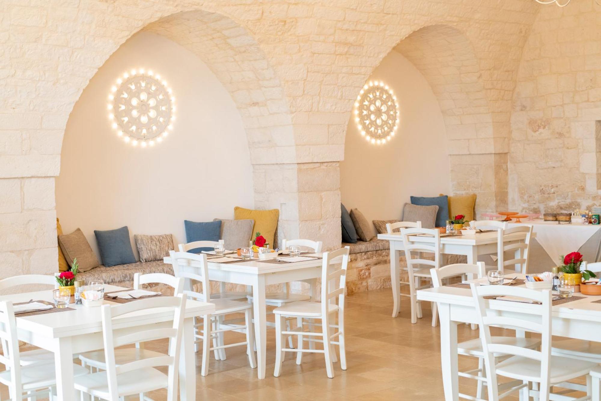 洛科罗通多Trulli Arco Antico别墅 外观 照片