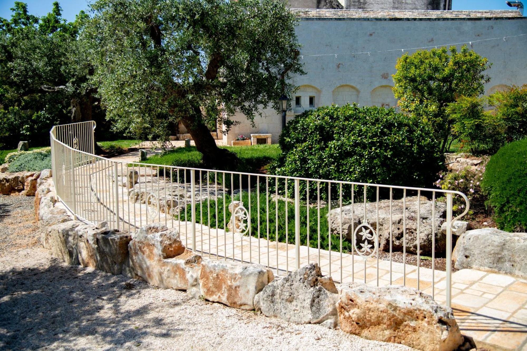 洛科罗通多Trulli Arco Antico别墅 外观 照片