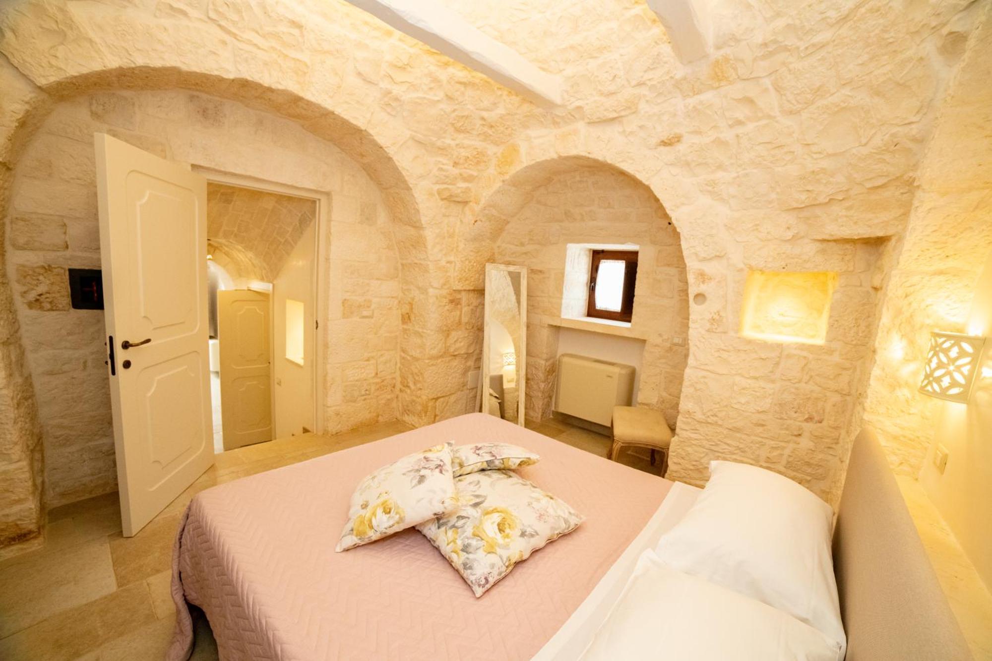 洛科罗通多Trulli Arco Antico别墅 外观 照片