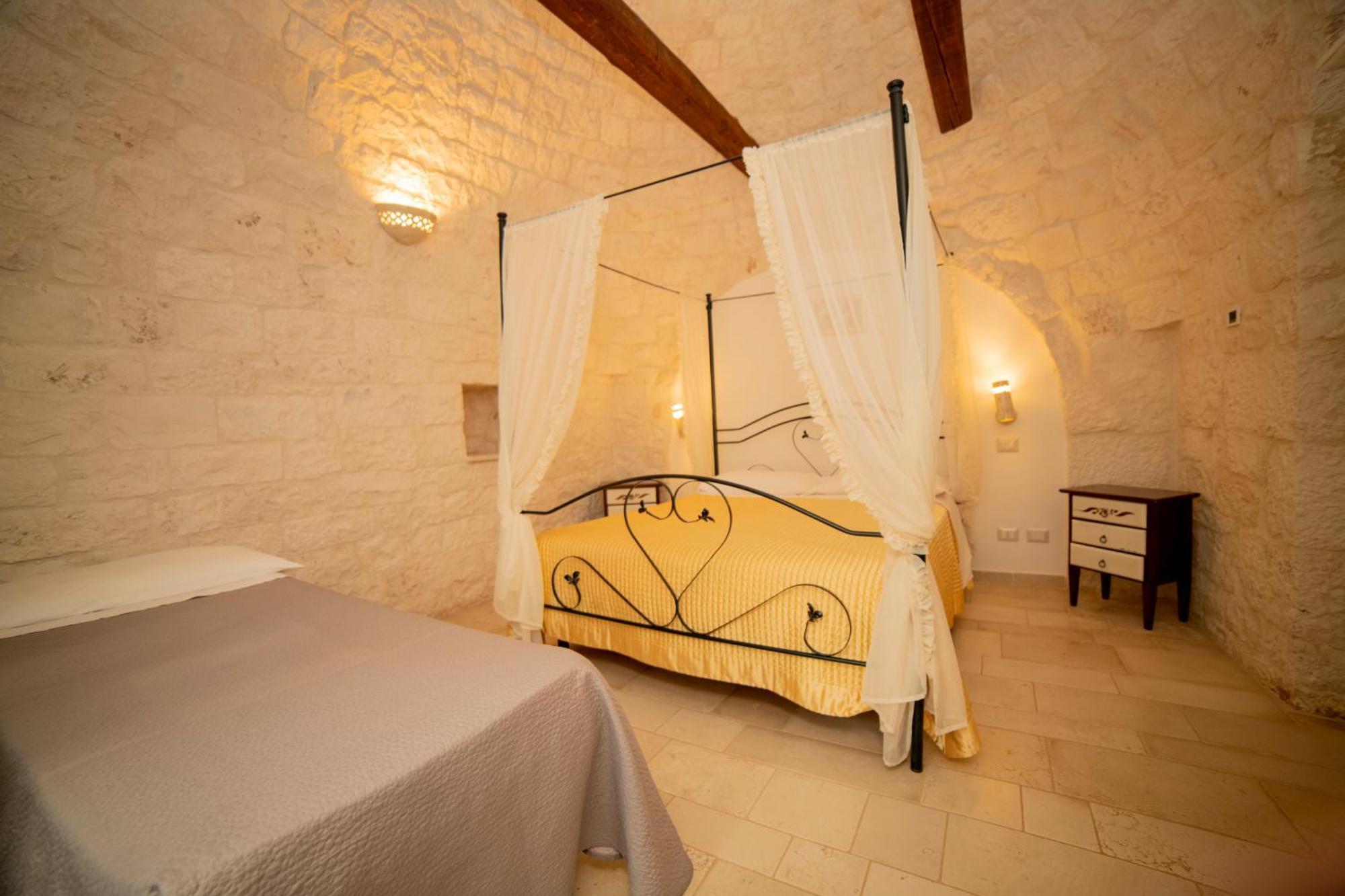 洛科罗通多Trulli Arco Antico别墅 外观 照片